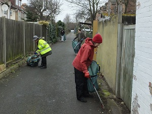 cleaning south ealing