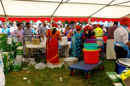 West Ealing Hindu Festival