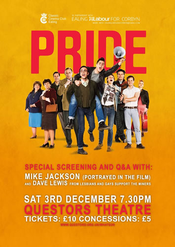 pride film