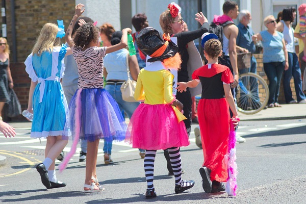 Hanwell Carnival