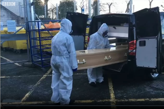 Covid-19 death toll expected to continue to rise