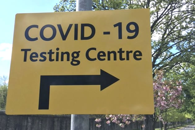 Council urging people to get tested