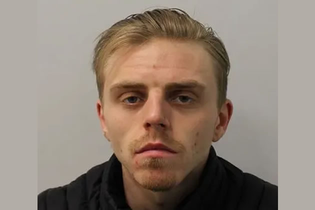 Darrell Logan of Sentinel Close Northolt was jailed for nine years