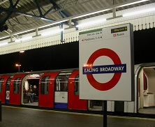 ealing broadway station