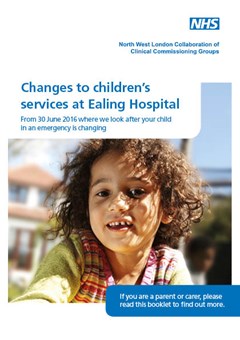 ealing childrens services