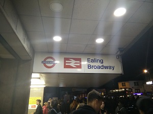 ealing broadway station