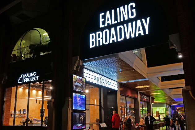 The festival will be held at the Ealing Project for the first time 