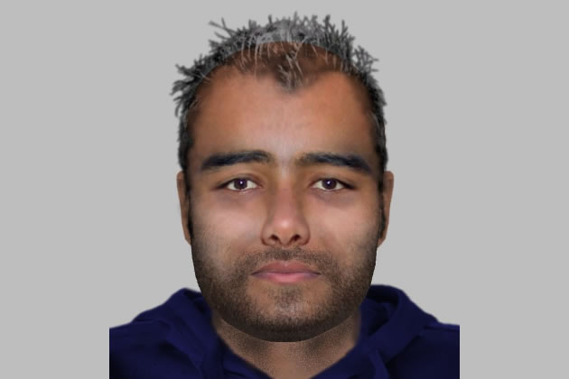 Man Sought After Attempted Rape in Southall