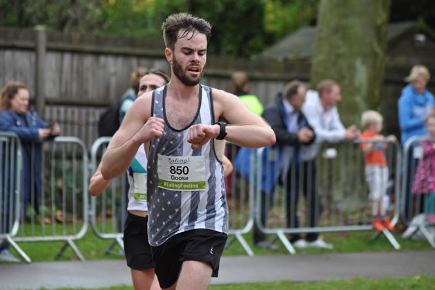 You need to get a move on to enter this year's Ealing Half