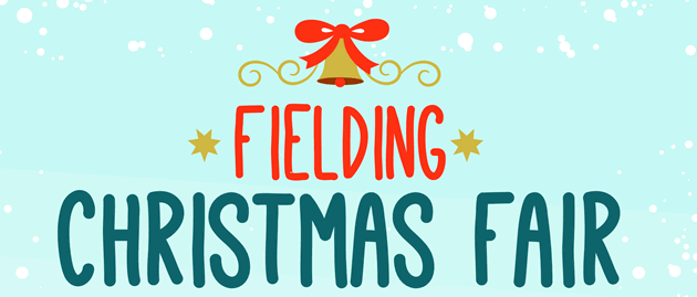 Fielding Christmas Fair This Saturday