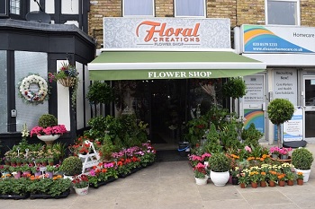 Hanwell Flower Shop - Liz Jenner