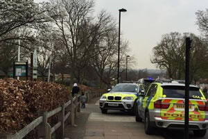 15 Year Old Stabbed Near Greenford Tube Station
