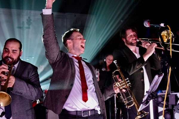 Celebrate the return of live music at the Hanwell Hootie