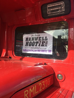 Hanwell Hootie Bus
