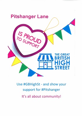 Pitshanger Lane - Great British High Street