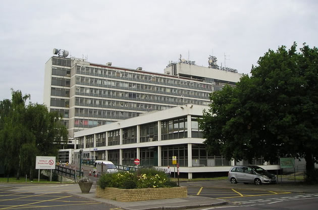 Covid-19 Closes Hillingdon Hospital A&E 