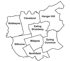 Image result for northfields ward ealing