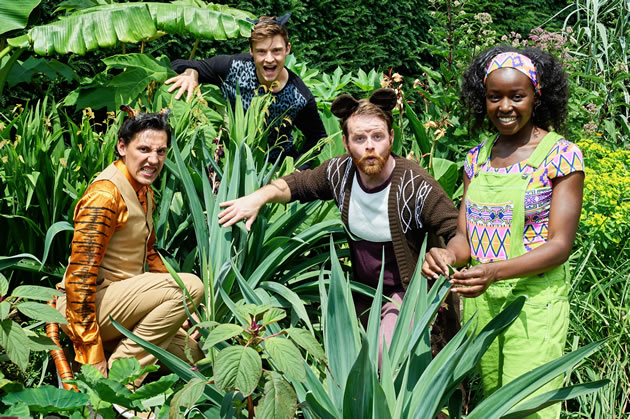 The Jungle Book to Be Performed in Walpole Park