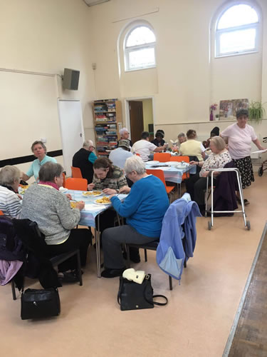 Hanwell  Neighbourly Care Scheme