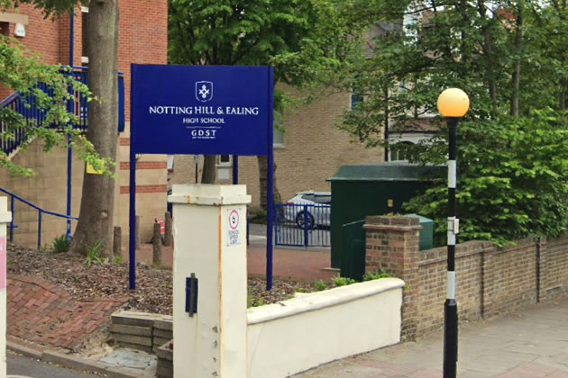 Notting Hill and Ealing School 