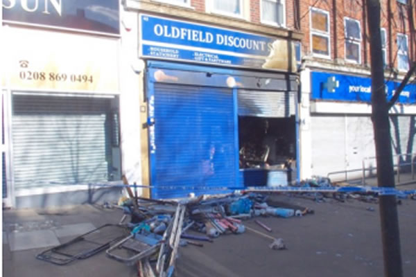 Oldfield Discount Store