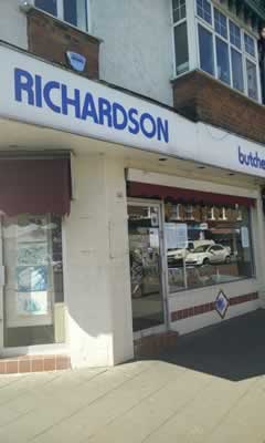 Richardson butchers