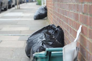 last days of the black bin bag collection