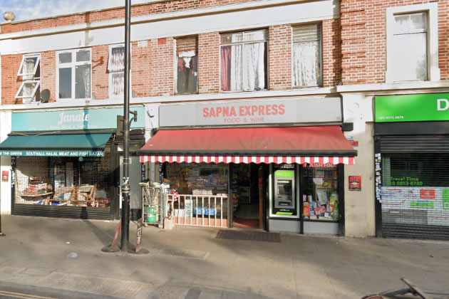 Sapna Express