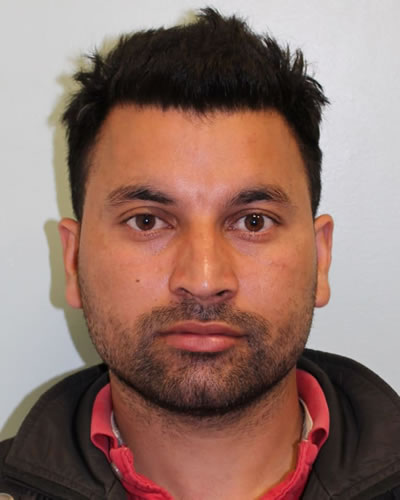 Police appeal to find Manohar Singh