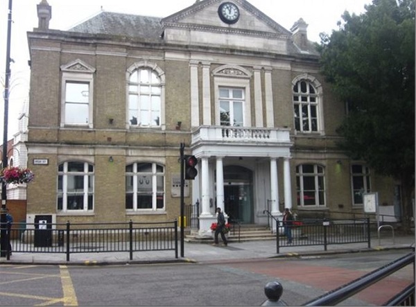Southall Town Hall