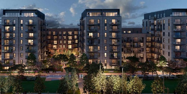 Southall Waterside  - Berkeley Homes