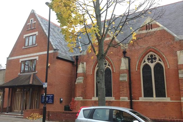 St. Andrews United Reformed Church, Ealing 