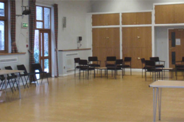 St Barnabas Church Hall