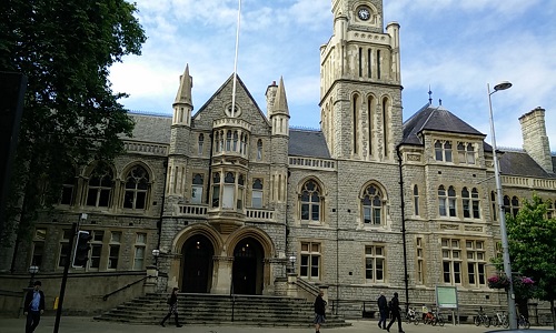 Ealing Town Hall 