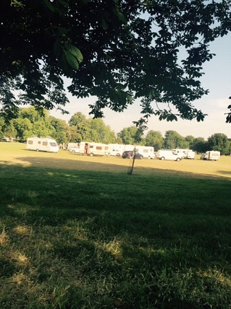 Travellers Ealing Common