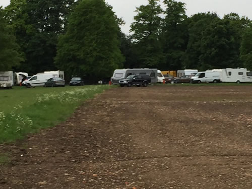 Travellers Ealing Common
