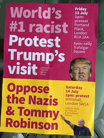 Trump Protests