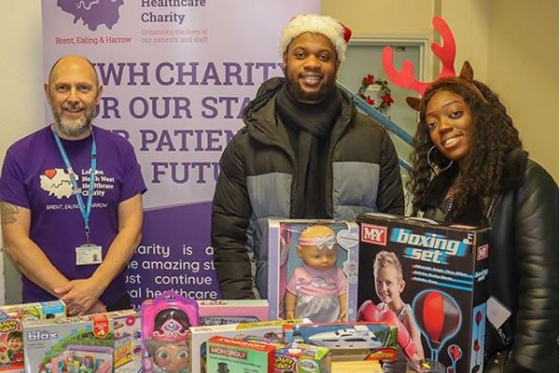 Westside Radio will give donations to children in hospital 