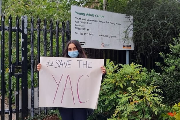 Youth Club Protest Planned Outside Ealing Cabinet Meeting
