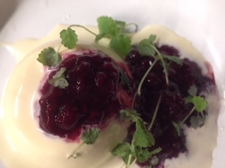 panne cotta