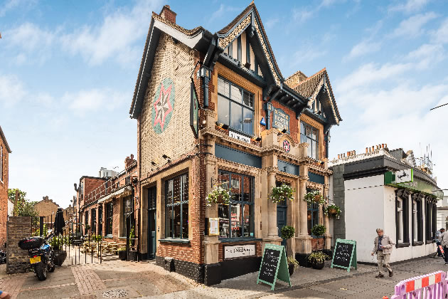 Ealing's Local Web site