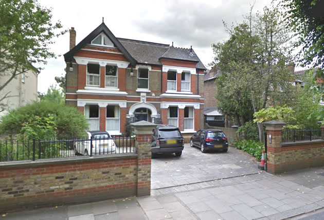 House in Carlton Road went for 3,875,000