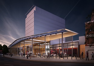 Ealing Broadway Crossrail Plans 