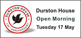 durston house open morning