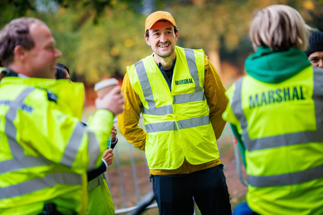Ealing Half Marathon Issues Call for 400 Volunteers 