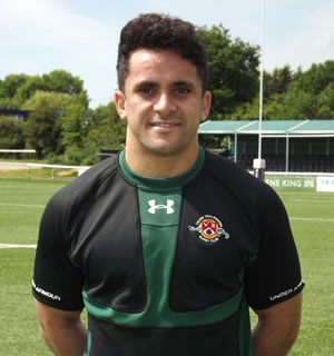 'Huge Respect' for Ealing Trailfinders Sam Stanley