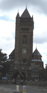 st mary's church ealing