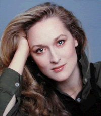 Meryl Streep