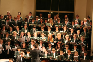 extensive opportunities in music, art, sport and drama